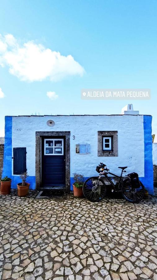 Ancos Little House -Sintra Countryside- Villa Montelavar Екстериор снимка